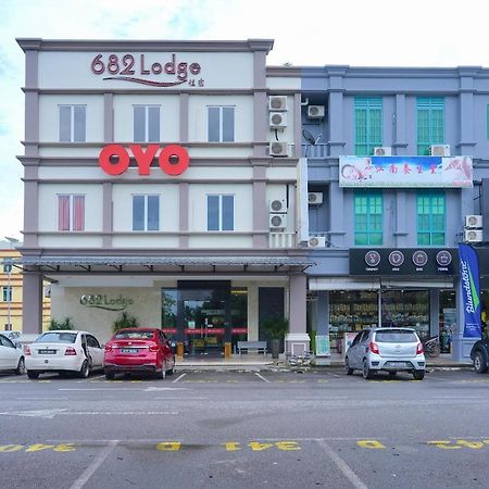 Oyo 89457 682 Lodge Bintulu Dış mekan fotoğraf