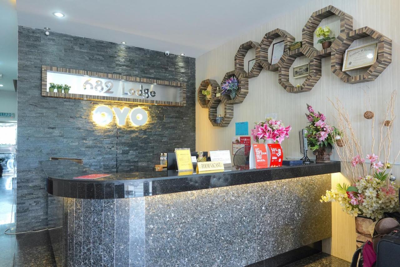 Oyo 89457 682 Lodge Bintulu Dış mekan fotoğraf
